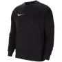 Nike Park 20 vilnos megztinis su apykakle, juodas CW6904-010 M