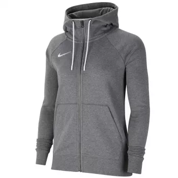 Moteriškas Nike Park 20 gobtuvas tamsiai pilkas heather
