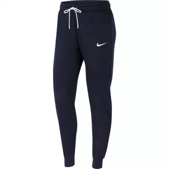 Nike Park 20 Fleece moteriškos kelnės Midnight Navy/White XS CW6961-451
