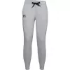 Under Armour Rival Fleece pilkos spalvos kelnės 1356416 035 L