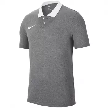 Nike Dri-FIT Park 20 Polo SS vyriški marškinėliai pilki CW6933 071 M