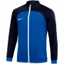 Nike NK Dri-FIT Academy Pro Track Jacket vyriškas sportinis švarkas mėlynas DH9234 463