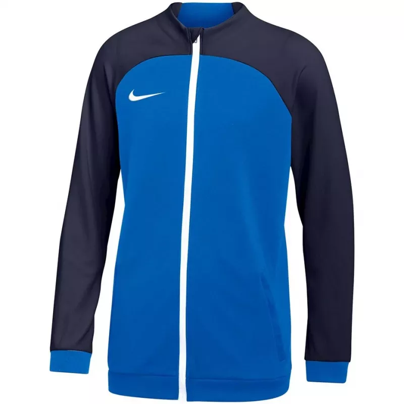 Nike Dri-FIT Academy Pro vyriški treniruočių marškinėliai Obsidian/White dydis M