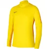 Nike DF Academy 23 SS Drill vyriškas megztinis geltonas DR1352 719 XL