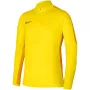 Nike DF Academy 23 SS Drill vyriškas megztinis geltonas DR1352 719 XL