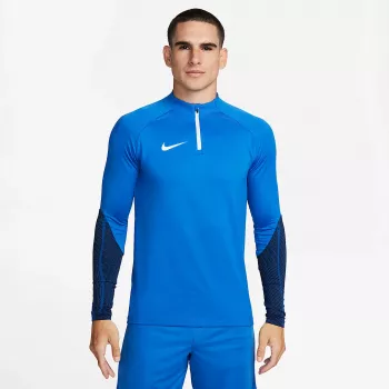 Nike vyriški Dri-FIT Strike 23 treniruočių marškinėliai mėlyni 463, dydis S