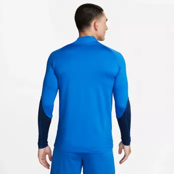 Nike vyriški Dri-FIT Strike 23 treniruočių marškinėliai mėlyni 463, dydis S