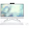 HP 200 G4 AiO 21,5 colio Full HD All-in-One kompiuteris, Intel Core i3-10110U, 4GB RAM, 256GB SSD, Windows 10 Home, juoda