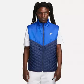 Nike vyriška Therma-FIT Windrunner liemenė Midnight Navy FB8201-410 dydis L