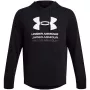 Under Armour UA Rival Terry Graphic gobtuvas juodas 1386047 001
