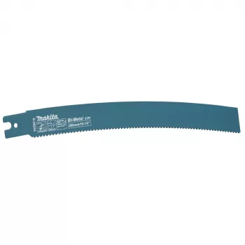 Makita E-26244 pjūklo diskas 225 mm 8 TPI bimetalinis medienai su vinimis