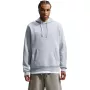 Nike vyriškas Dri-FIT Standard Issue Pullover gobtuvas šviesiai pilkas FD7734 012 M