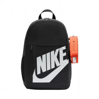Nike Elemental kuprinė juoda + oranžinis penalas HJ4186-010