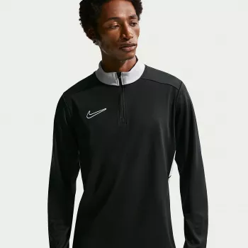 Nike vyriški Dri-FIT Academy 25 treniruočių marškinėliai juodi, S dydis