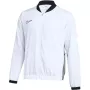 Nike Dri-FIT Academy 25 vyriškas pilno užtrauktuko treniruočių gobtuvas baltas FZ9837-100 XL