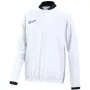 Nike Dri-FIT Academy 25 vaikų futbolo megztinis - baltas