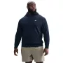 Nike Club Fleece vyriškas gobtuvas Midnight Navy S dydis