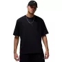 Nike Jordan Flight Essentials vyriški marškinėliai juodi IB7345 010 XL