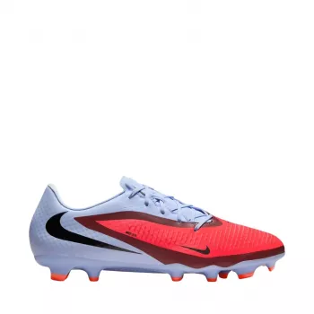 Nike Phantom 6 Low Academy FG/MG futbolo bateliai Baltijos mėlyna balta juoda 42.5