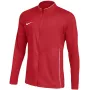 Nike Dri-FIT Park 26 vyriškas raudonas treniruočių megztinis HM7249 657 M