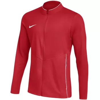 Nike Park 26 Dri-FIT vyriškas sportinis švarkelis HM7249-657, Raudona, XXL
