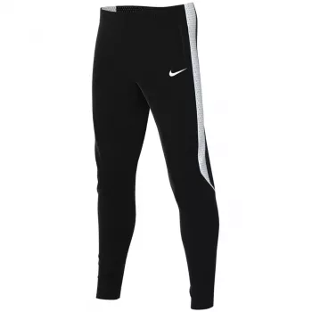 Nike Dri-FIT Strike 26 vaikų treniruočių kelnės juodos HV8395 010 M