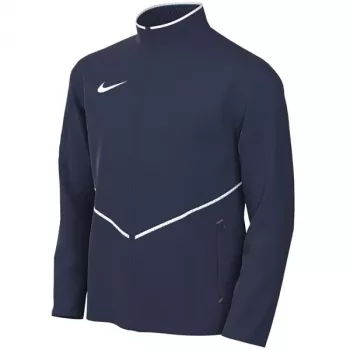 Nike Park 26 lietaus striukė vaikams tamsiai mėlyna XS
