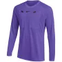 Nike Dri-FIT Referee III vyriški ilgomis rankovėmis futbolo marškinėliai violetiniai 2XL