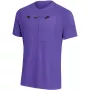 Nike Dri-FIT Referee III vyriški futbolo marškinėliai violetiniai HV8319-560 S dydis