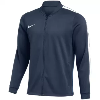 Nike Dri-FIT Strike 26 vyriški treniruočių marškinėliai Midnight Navy HV8407 410 M