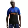 Nike Inter Milan 2025/2026 stadiono specialaus leidimo vyrų futbolo marškinėliai juoda/mėlyna IM6998 413 dydis M