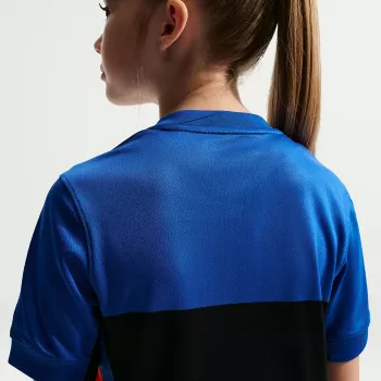 Nike Inter Milan 2026 Stadium SE vaikų futbolo marškinėliai juodi-mėlyni IB3536 413 XL