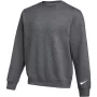 Nike Park 26 Fleece Crew vyriškas megztinis pilkas XS
