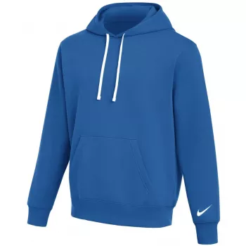 Nike Park 26 Fleece vyriškas gobtuvas mėlynas IO9035 463 L dydis