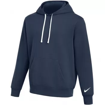 Nike Park 26 vilnos megztinis su gobtuvu tamsiai mėlynas IO9035 410 vyriškas XL