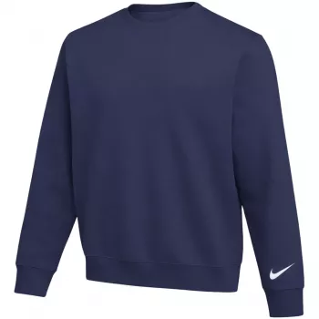 Nike Park 26 Fleece Crew megztinis vaikams, tamsiai mėlynas, L dydis