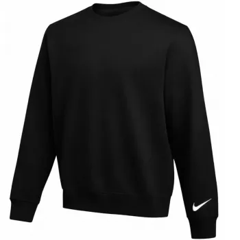 Nike Park 26 Fleece Crew vyriškas megztinis juodas IO9039 010 M