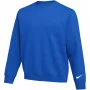 Nike Park 26 Fleece Crew megztinis vyrams mėlynas IO9039 463 XL