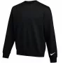 Nike Park 26 Fleece Crew vaikiškas megztinis, juodas, L dydis