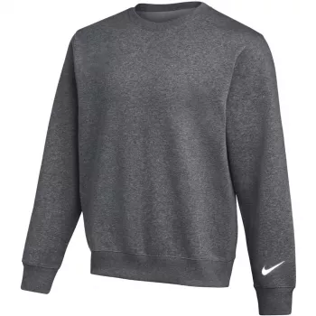 Nike Park 26 vyriškas fliso megztinis su apykakle pilkas L