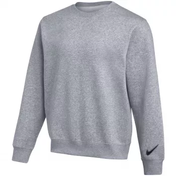 Nike Park 26 Fleece Crew vyriškas megztinis, šviesiai pilkas, S dydis