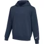 Nike Park 26 vaikiškas fliso gobtuvas tamsiai mėlynas IO9048 410 dydis L