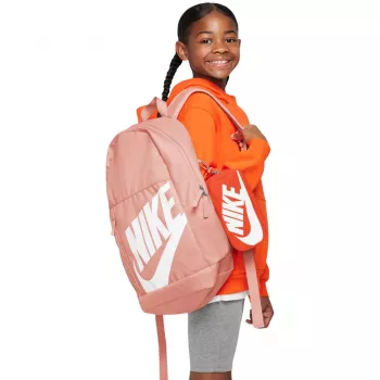 Nike Elemental kuprinės rinkinys persikų + oranžinis penalas HJ4186 800
