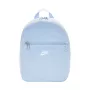 Nike Heritage Mini kuprinė šviesiai mėlyna IB4348 407