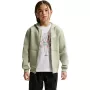 Nike Sportswear Club Fleece vaikų gobtuvas Barely Green L
