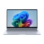 Samsung Galaxy Book4 NP750XQB-KA2USDX 15,6 colio FHD nešiojamasis kompiuteris - Snapdragon X Elite X1-26-100, 16GB RAM, 512GB SSD, Windows 11, Safyro mėlyna