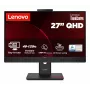Lenovo ThinkCentre Tiny-in-One 27 Gen6 27 colių UHD IPS monitorius su integruota internetine kamera, garsiakalbiais ir USB šakotuvu