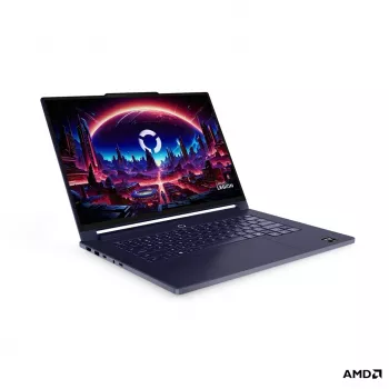 Lenovo Legion 7 15,3 colio WQXGA 165Hz žaidimų nešiojamasis kompiuteris - AMD Ryzen AI Max+ 392, 64GB DDR5, 1TB SSD, Radeon 8060S, Windows 11 Home, violetinė