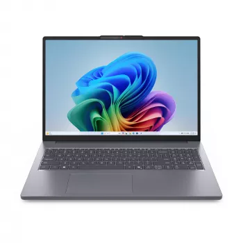 Lenovo IdeaPad 3 Slim 83US003WGE 16 colių Intel Core Ultra 5 125U 16GB RAM 512GB SSD Windows 11 Home nešiojamasis kompiuteris