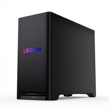 Lenovo Legion T5 Ultra 7 270K Plus žaidimų stalinis kompiuteris, 64GB DDR5, 512GB NVMe SSD, RTX 5070 Ti 16GB, Windows 11 Pro, Eclipse Black